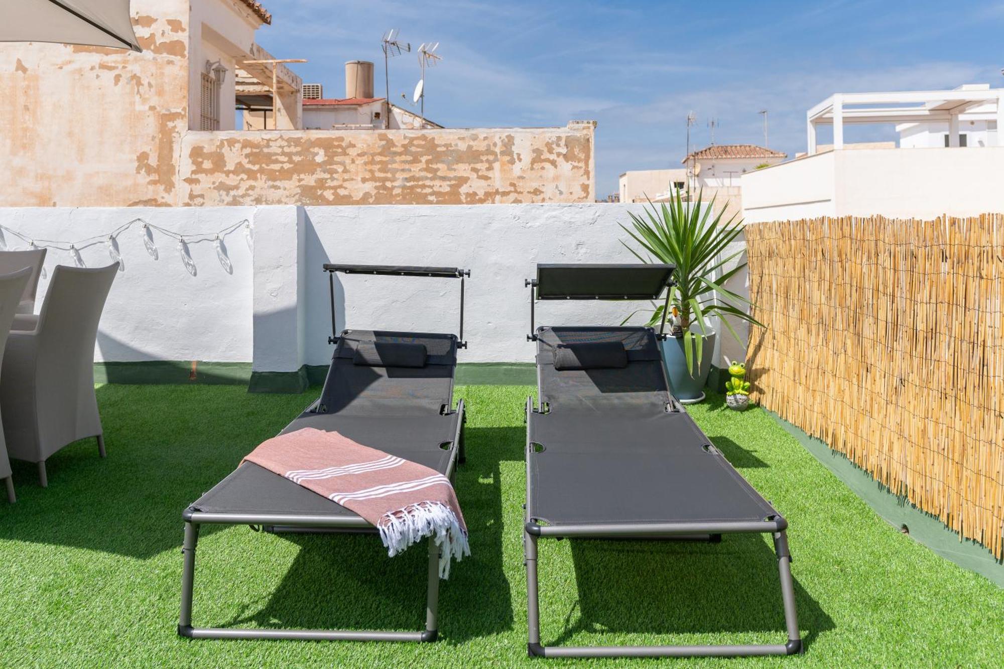 Apartamento Serendipia נרחה מראה חיצוני תמונה